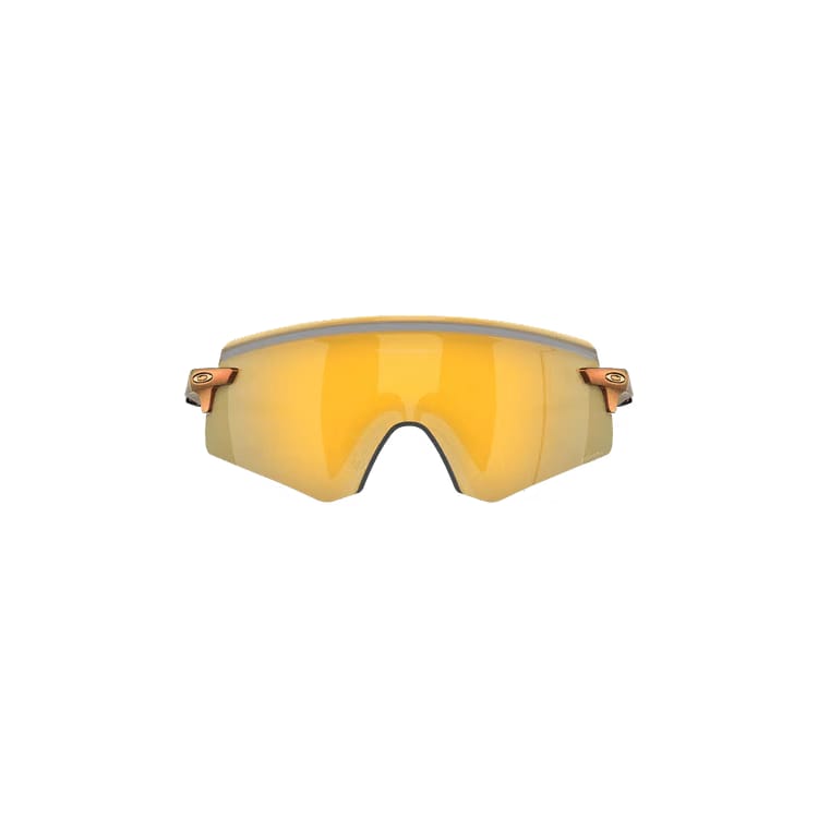 Oakley Encoder Sunglasses Light Curry/Prizm 24K