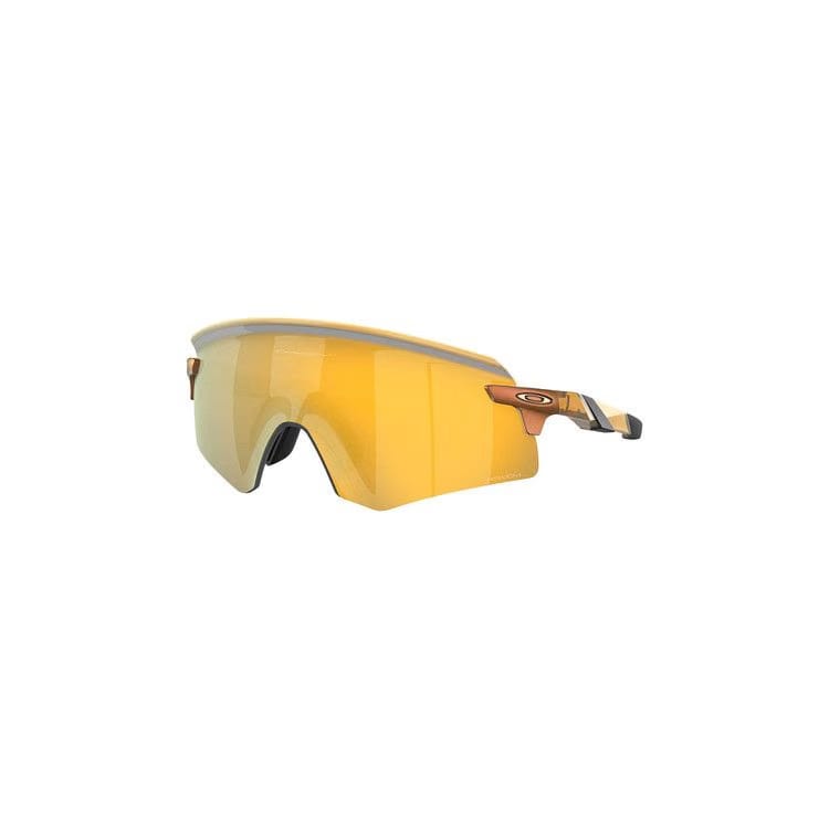 Oakley Encoder Sunglasses Light Curry/Prizm 24K