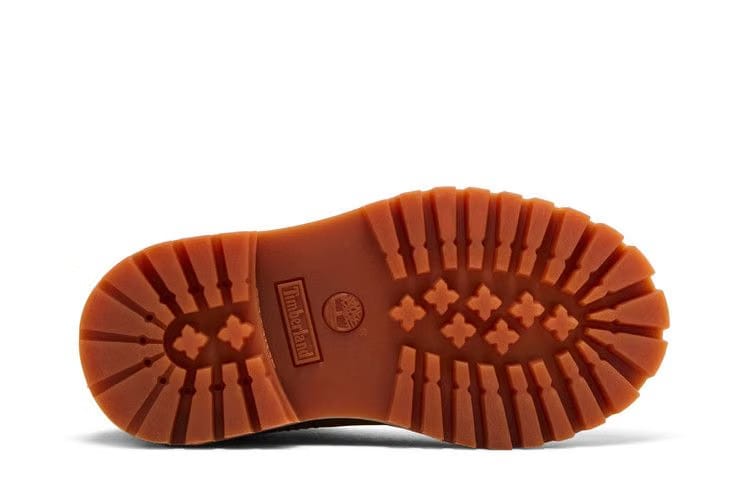 Timberland 6 Inch Premium Boot Toddler Rust