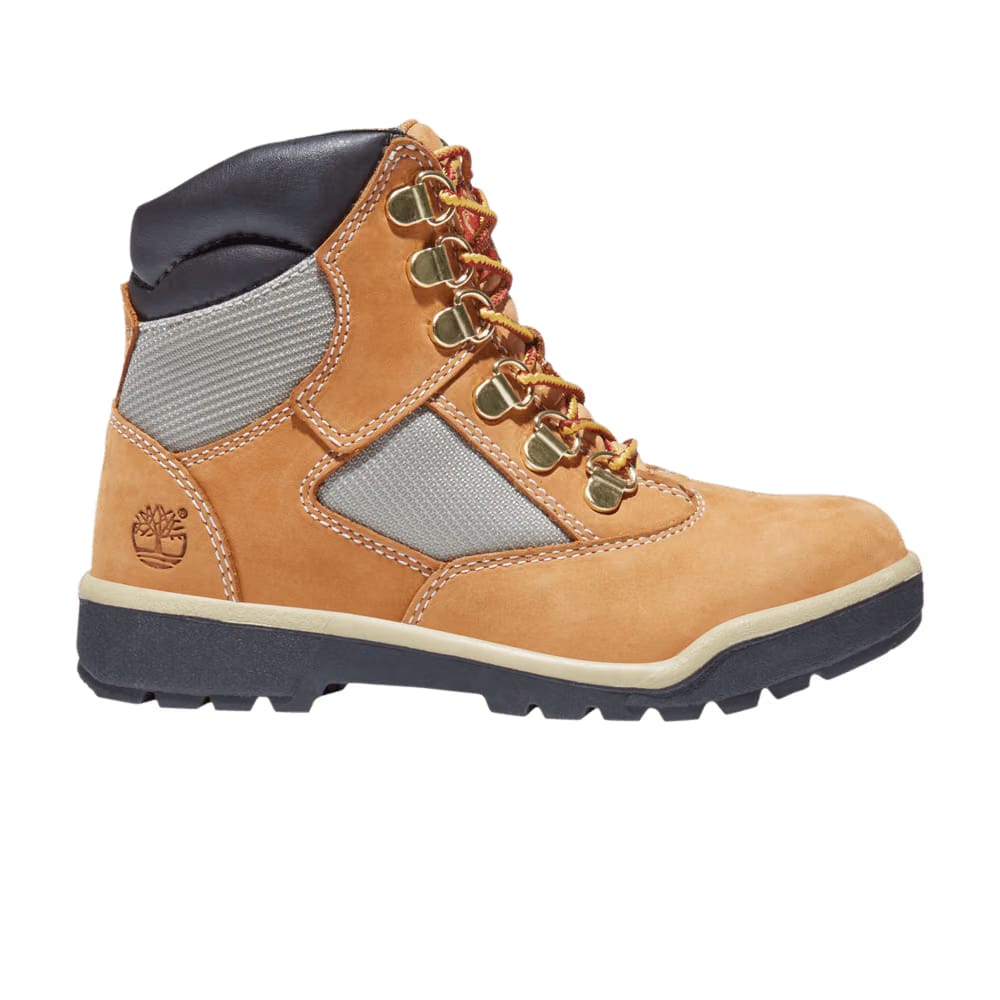 Timberland 6 Inch Field Boot Youth Wheat