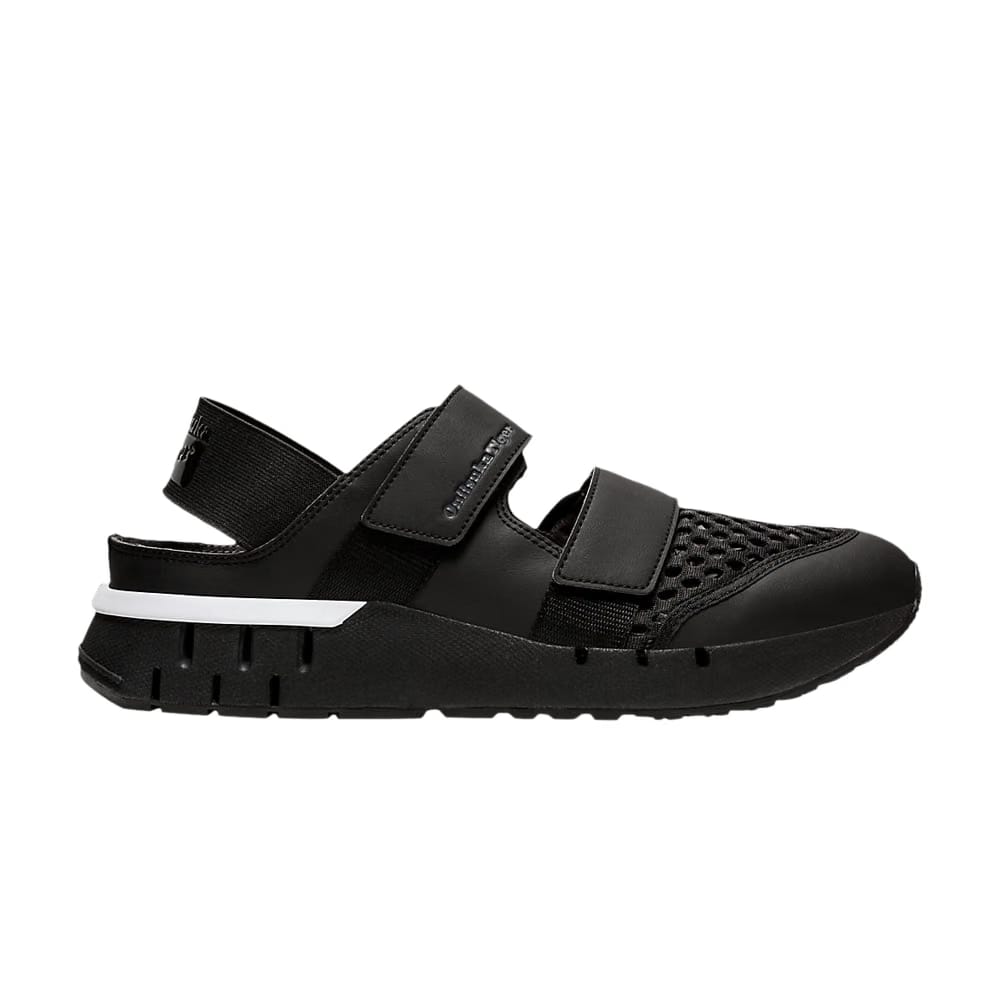 Rebilac Sandal Black