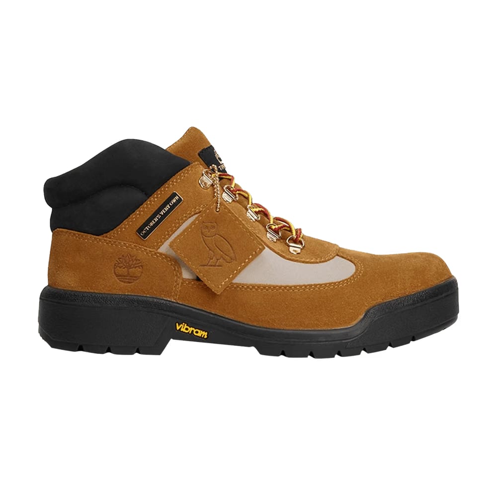 Timberland OVO x Field Boot Mid GTX Medium Brown