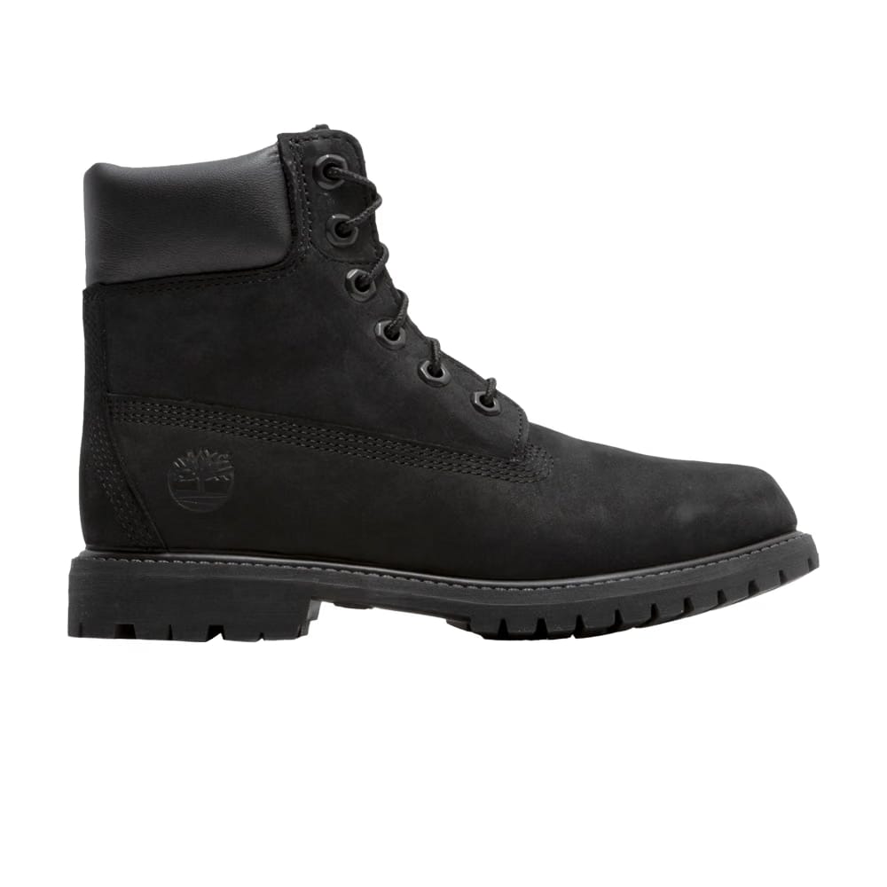 Timberland Wmns Premium 6 Inch Waterproof Boot 'Black'