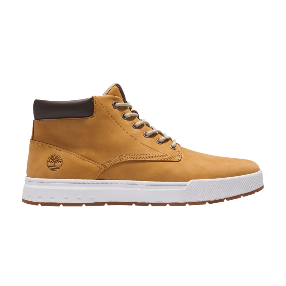Timberland Maple Grove Leather Chukka Wheat