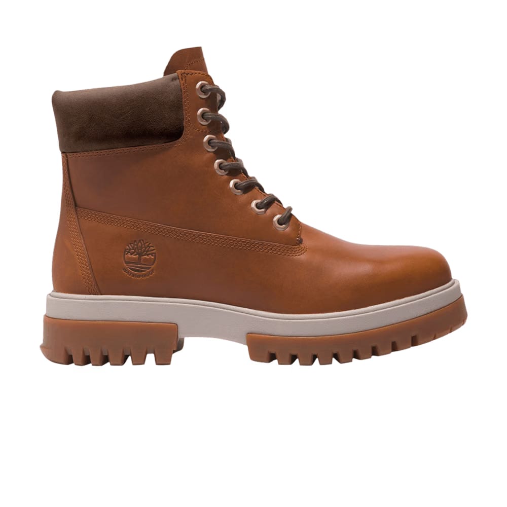 Timberland Arbor Road 6 Inch Waterproof Boot Medium Brown