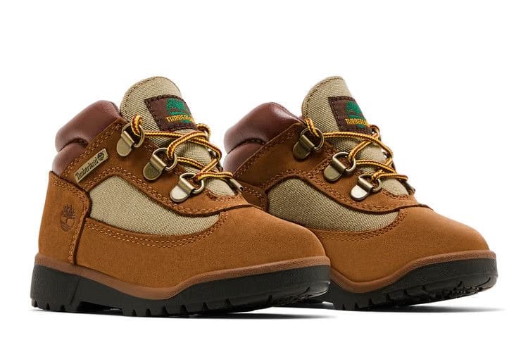 Timberland Field Boot Toddler Sundance