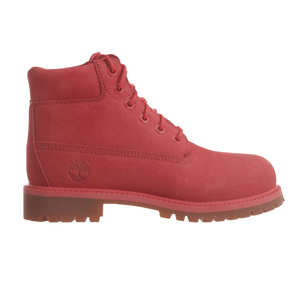 Timberland 6 Inch Premium Boot Youth Pink