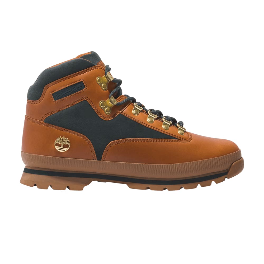 Timberland Euro Hiker Mid Boot Medium Brown
