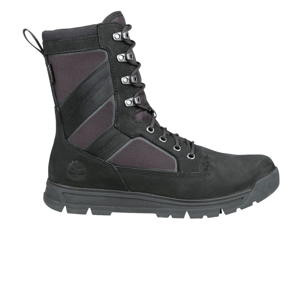 Timberland Tall Field Guide Boot Black