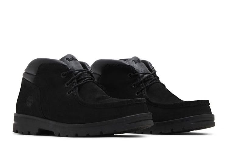 Timberland Newtonbrook MocToe Chukka Black
