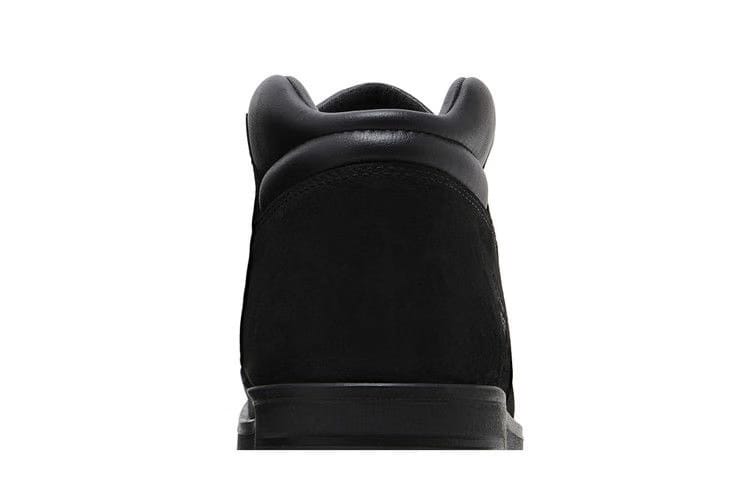 Timberland Newtonbrook MocToe Chukka Black