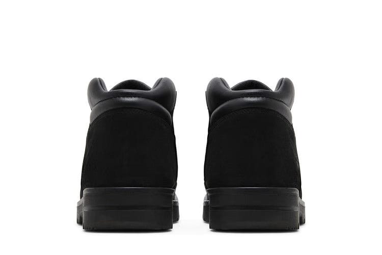 Timberland Newtonbrook MocToe Chukka Black