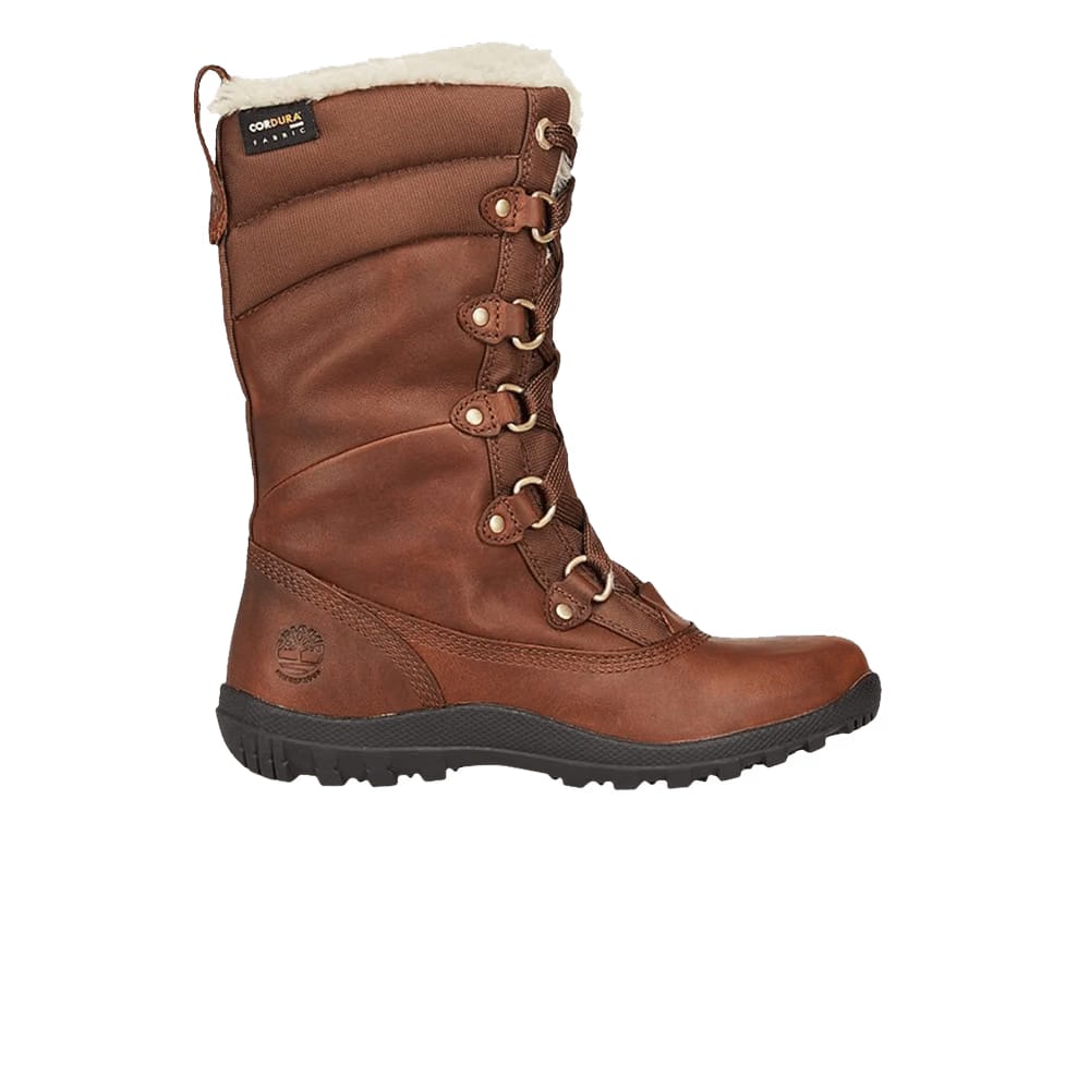 Timberland Wmns Mount Hope Mid Boot 'Dark Brown'