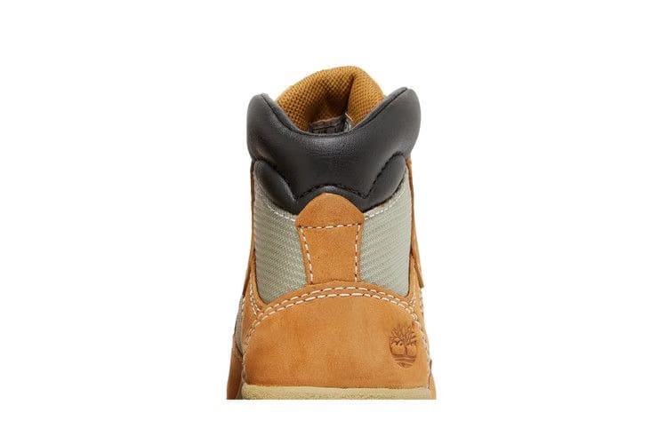 Timberland 6 Inch Field Boot Toddler Wheat