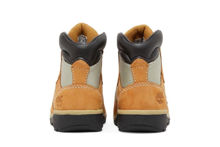 Timberland 6 Inch Field Boot Toddler Wheat