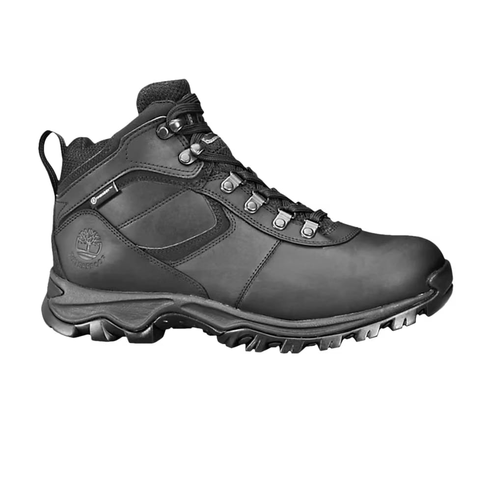 Timberland Mt. Maddsen Mid Hiker Black