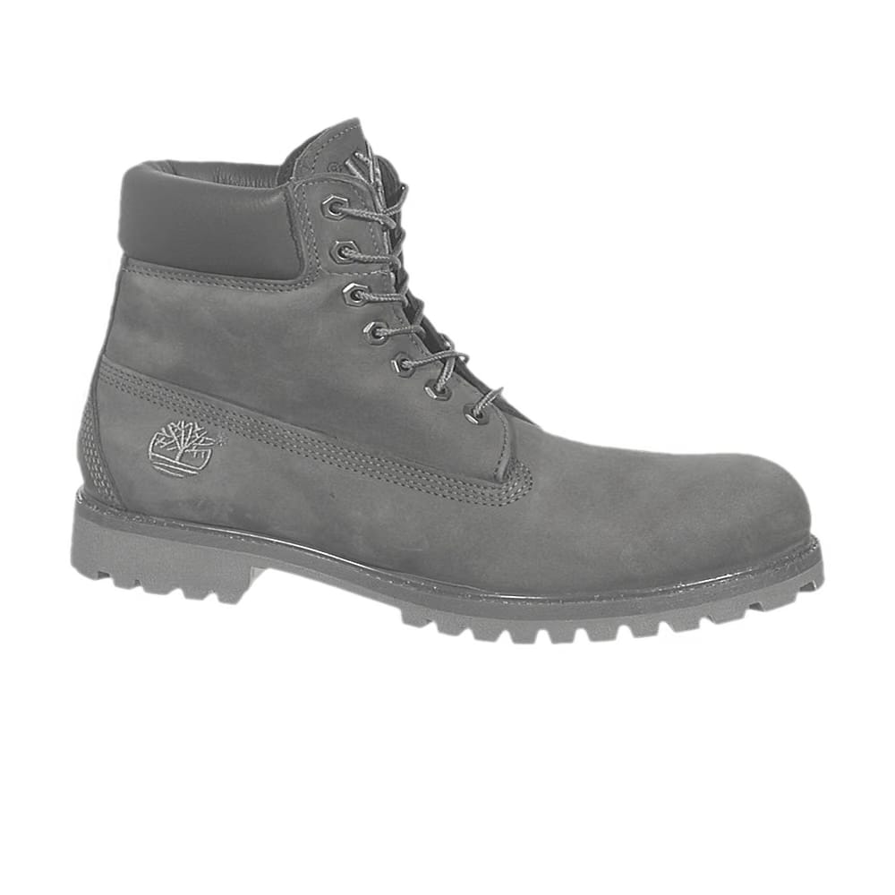 Timberland 6 Inch Waterproof Grey