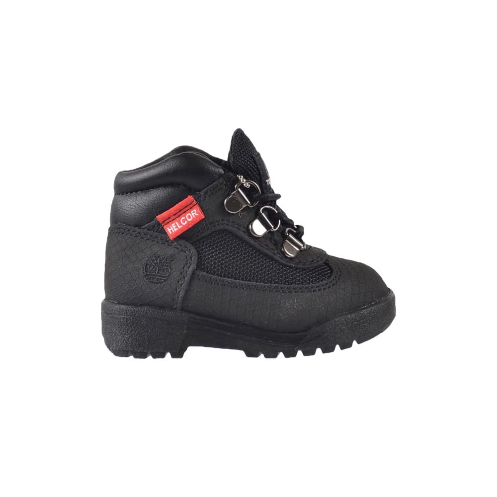 Timberland Field Boot Helcor Infant Black