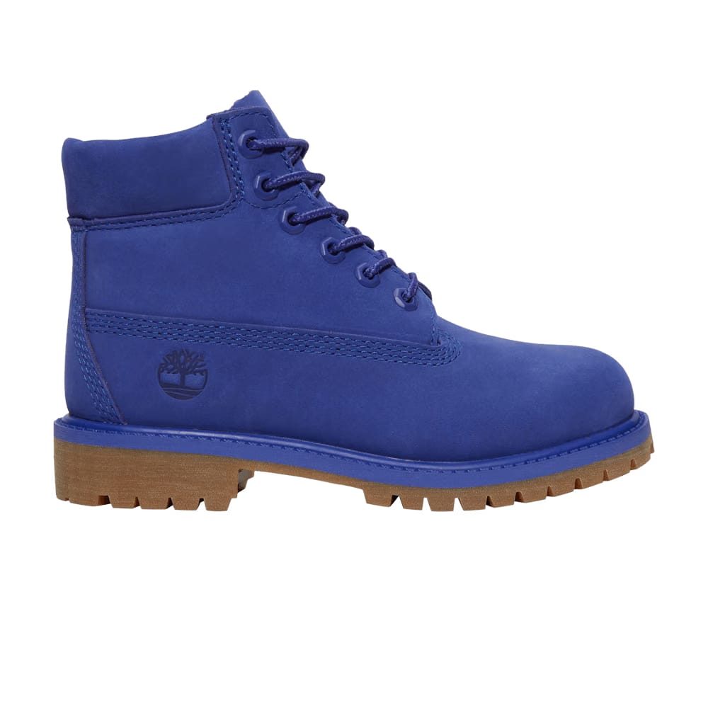 Timberland 6 Inch Premium Boot Junior 50th Anniversary - Bright Blue