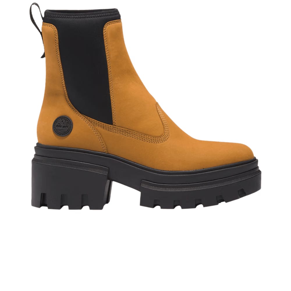 Timberland Wmns Everleigh Chelsea Boot 'Wheat'