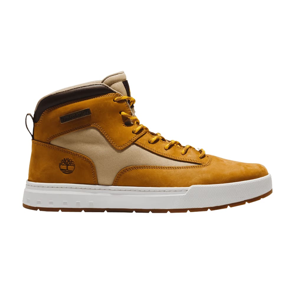 Timberland Maple Grove Chukka Wheat