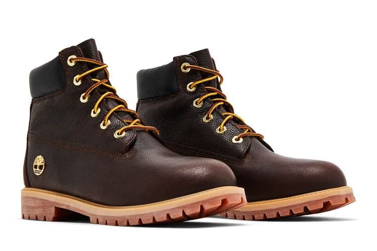 Timberland 6 Inch Premium Boot Youth Espresso Pack