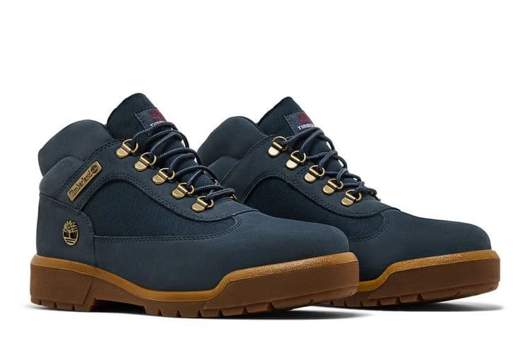 Timberland Field Boot Dark Blue