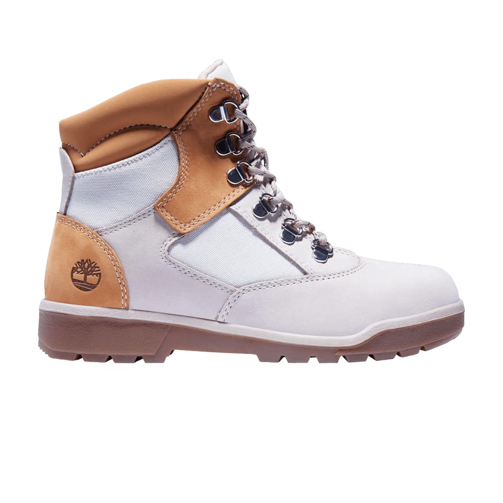 Timberland 6 Inch Field Boot Junior Light Beige