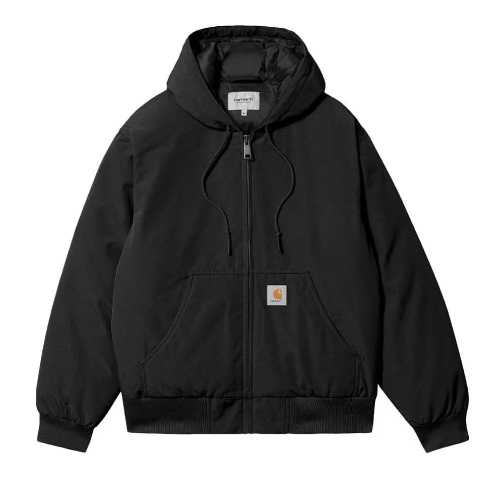 Carhartt WIP Active Jacket Black