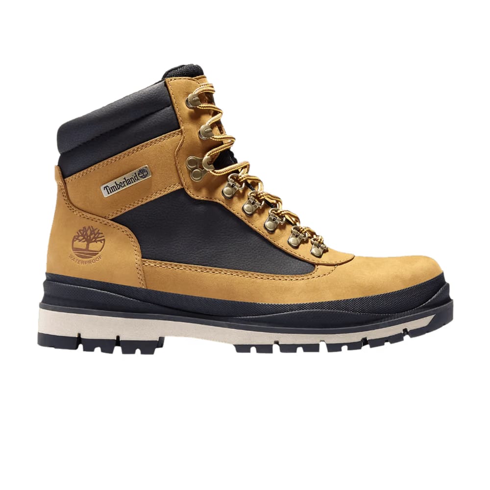 Timberland Field Trekker Boot Wheat Black
