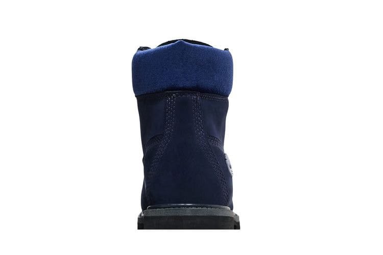 Timberland Wmns 6 Inch Premium Boot 'Dark Blue'