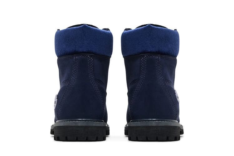 Timberland Wmns 6 Inch Premium Boot 'Dark Blue'