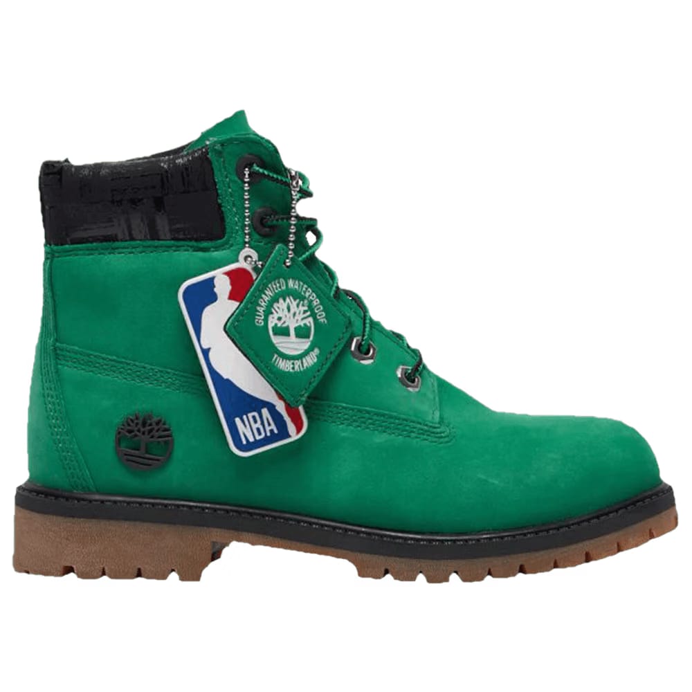NBA x Timberland 6 Inch Premium Boot Junior Raptors