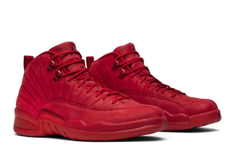 Air Jordan 12 Retro Gym Red
