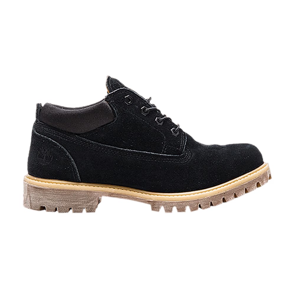 Publish x Timberland Classic Oxford Black