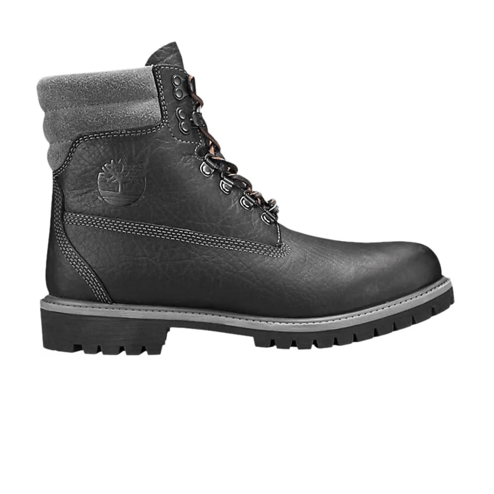 Timberland 6 Inch Waterproof Boot 640 Below Black