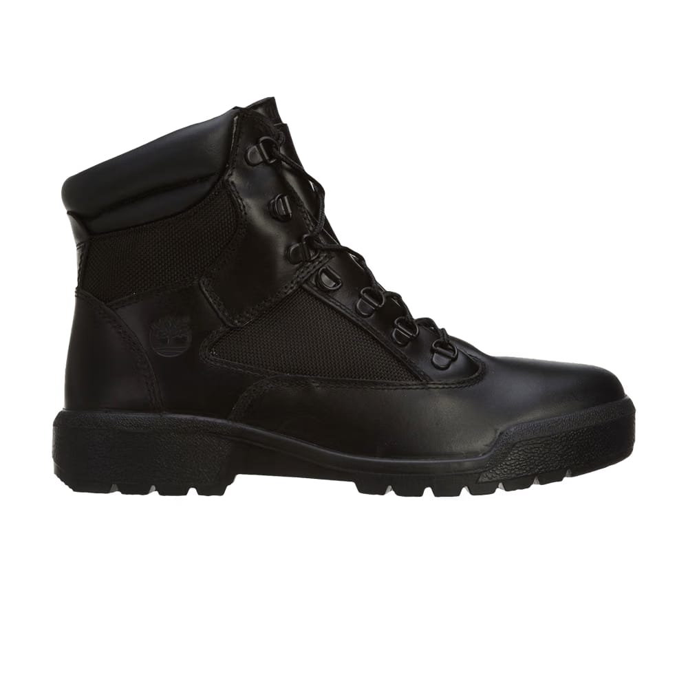 Timberland 6 Inch Field Boot Non GORE-TEX Black