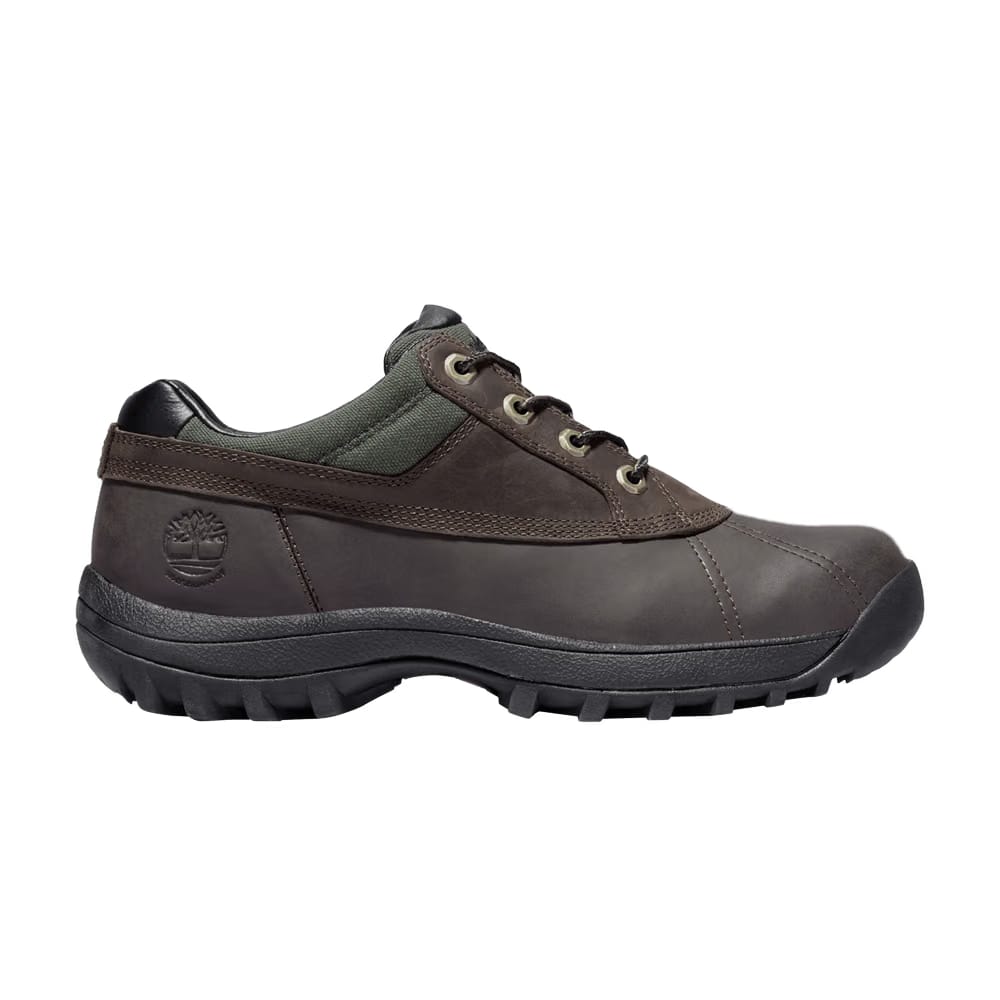 Timberland Canard 2 Waterproof Oxford Medium Brown