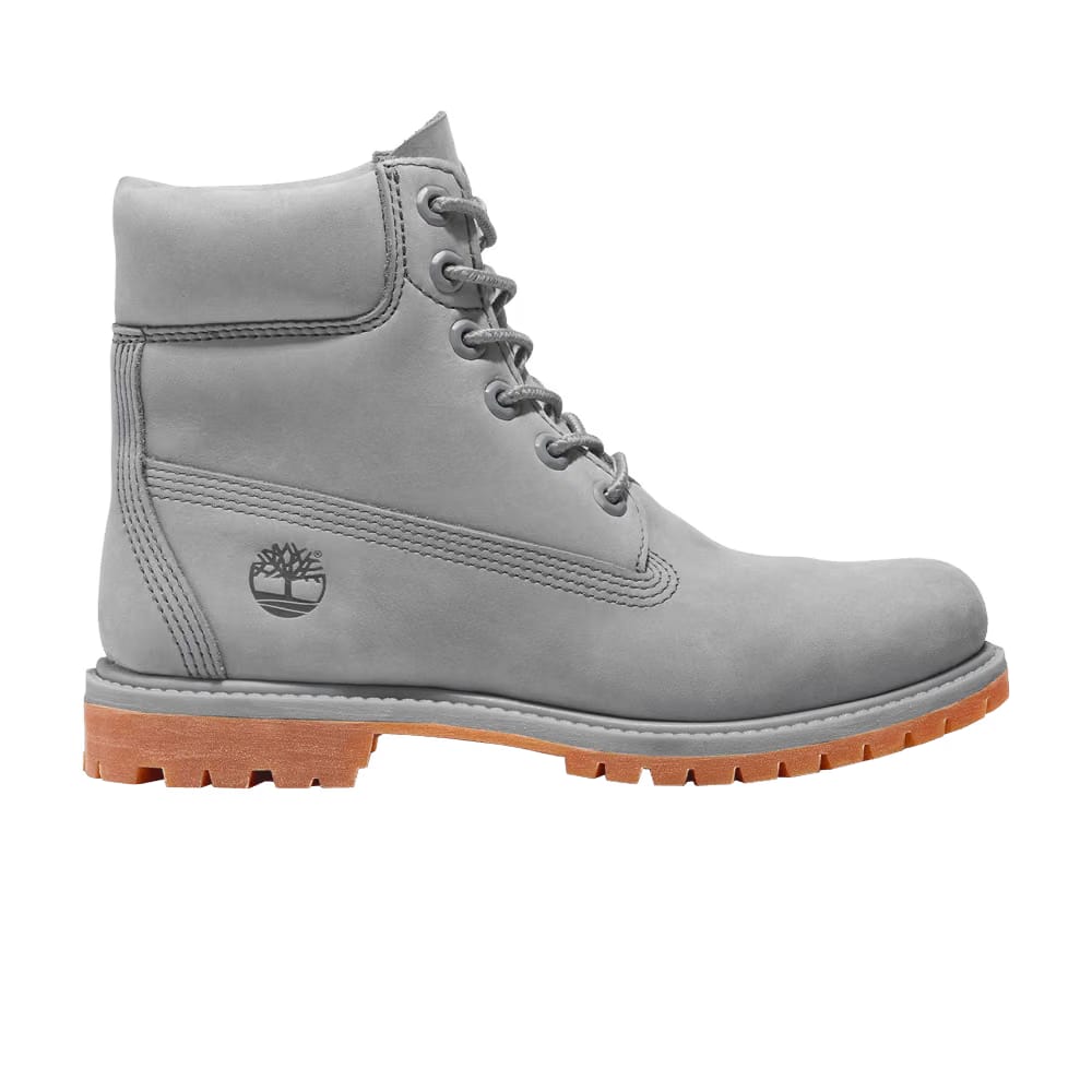 Timberland Wmns 6 Inch Boot '50th Anniversary - Light Grey'