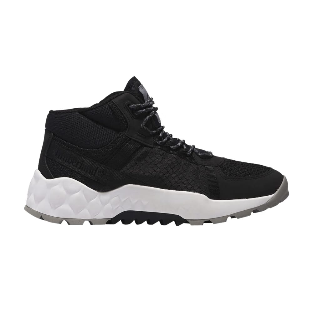Timberland Solar Wave Greenstride Mid Black