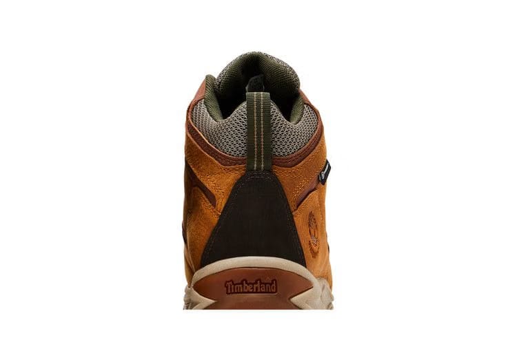 Timberland Mt. Maddsen Mid Hiker Light Brown