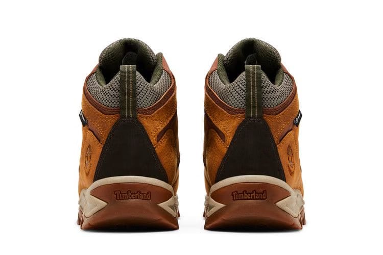 Timberland Mt. Maddsen Mid Hiker Light Brown