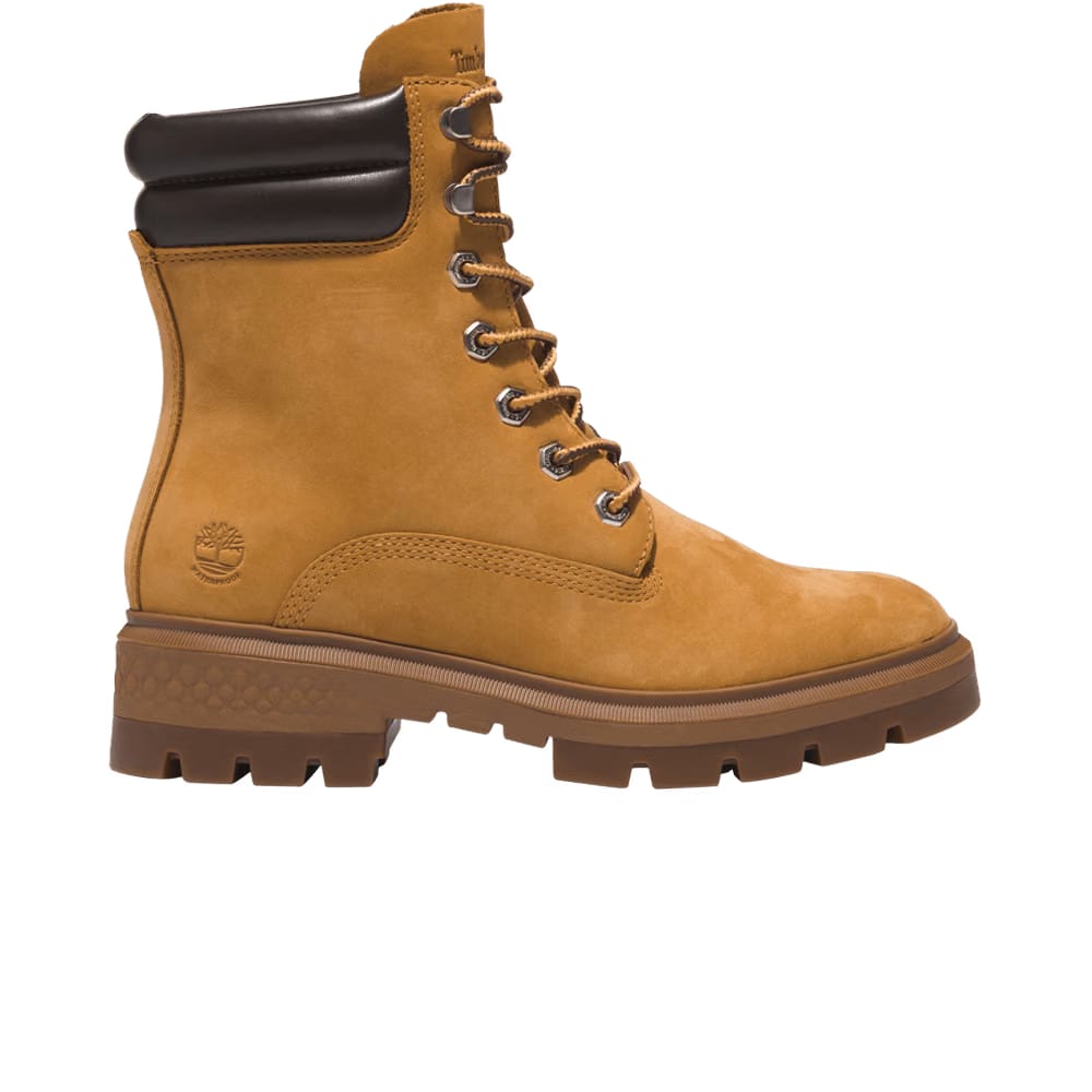 Timberland Wmns Cortina Valley 6-Inch Boot 'Wheat'