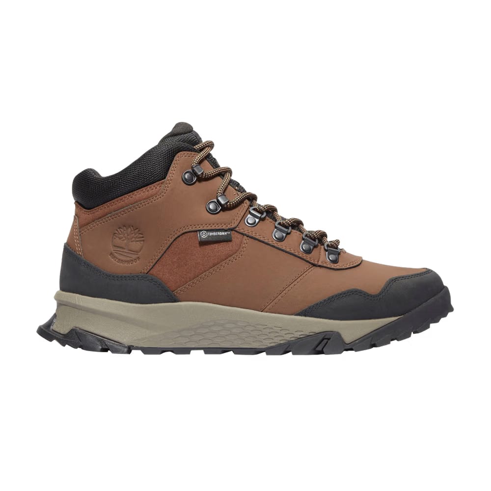 Timberland Lincoln Peak Waterproof Mid Dark Brown