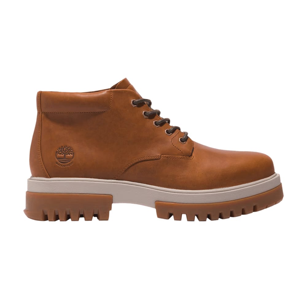 Timberland Arbor Road Waterproof Chukka Medium Brown