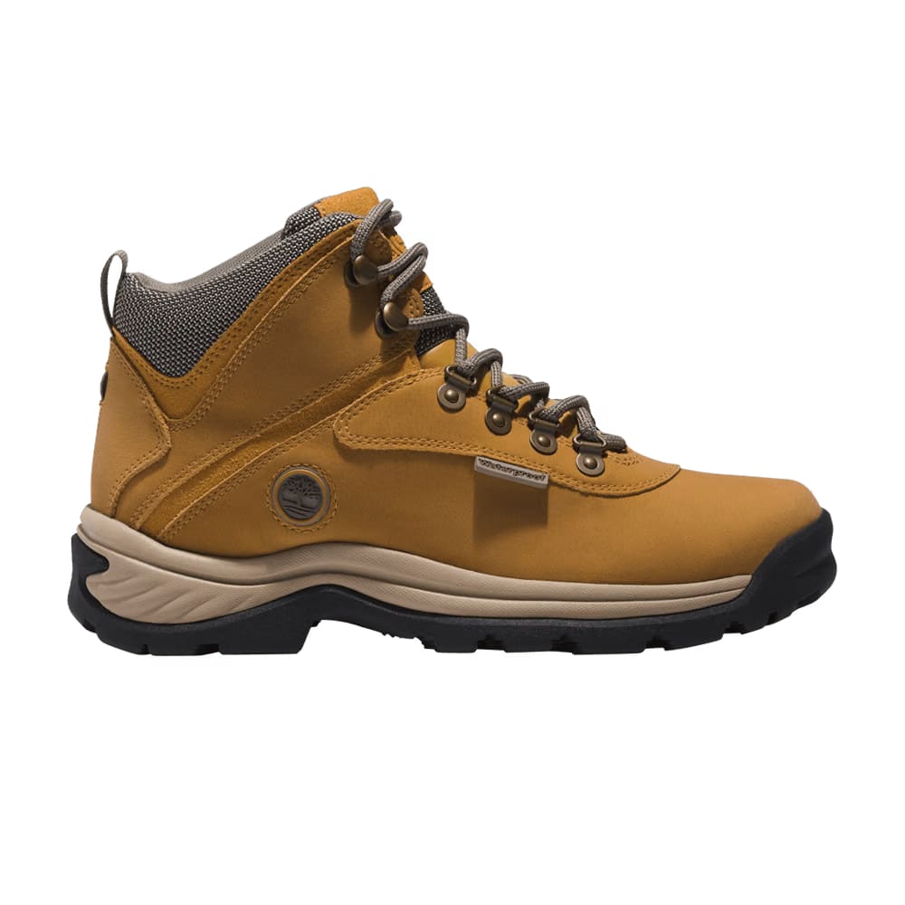Timberland Wmns White Ledge Mid Waterproof Boot 'Wheat'
