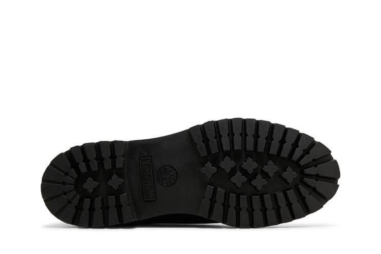 Timberland 6 Inch Premium Boot Black Silver