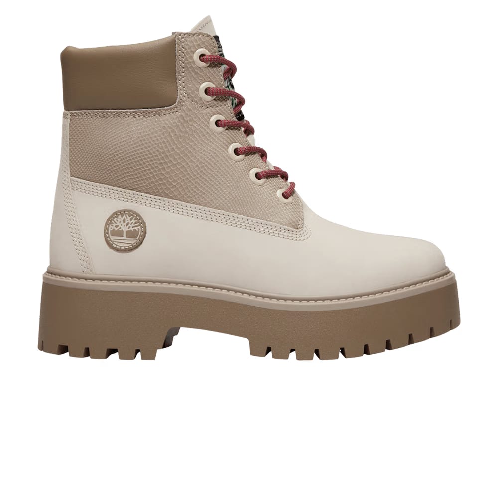 Timberland Wmns Stone Street 6 Inch Premium Platform Boot 'Year of the Snake'