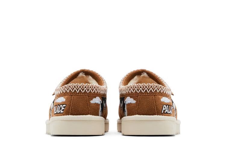 Palace x Looney Tunes x UGG Tasman Slipper Chestnut
