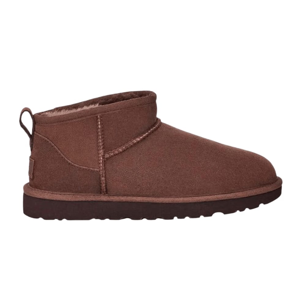 UGG Wmns Classic Mini Ultra 'Burnt Cedar'